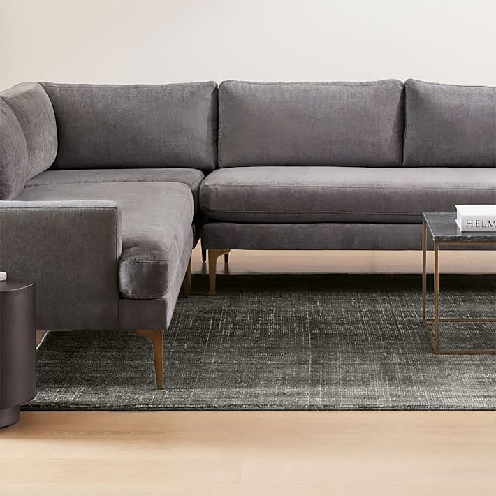 West Elm Glimmer Rug