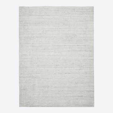 Road Runner Drum Rug Gray