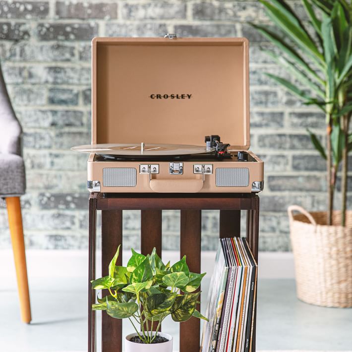 Crosley Cruiser Plus Turntable | West Elm