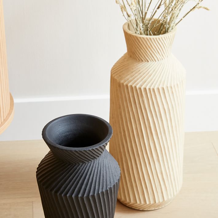 Asher Ceramic Vases