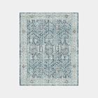 Distressed Nadine Rug | West Elm