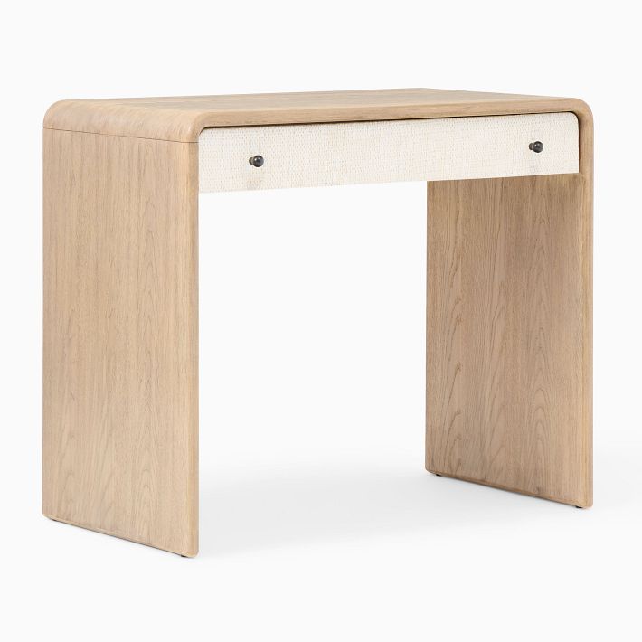 Modern Waterfall Mini Desk (36)