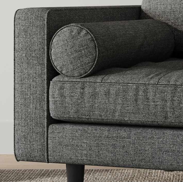 West elm dennes online chair