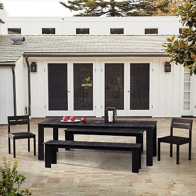 West elm deals patio table