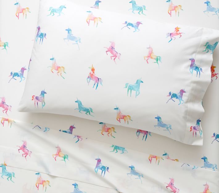 Unicorn sheet deals set full