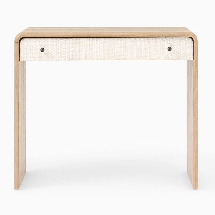 Modern Waterfall Mini Desk (36)