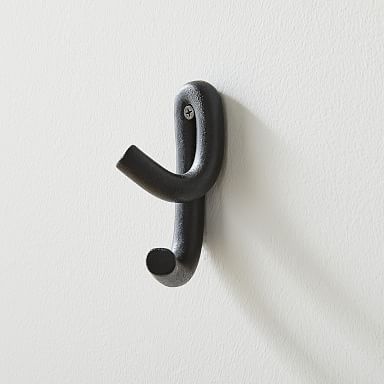 Antique Gold Trio Swivel Wall Hook - Shop for wall hooks online