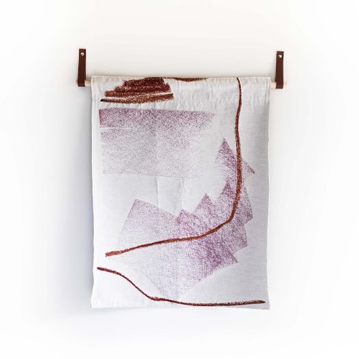 West elm wall online tapestry