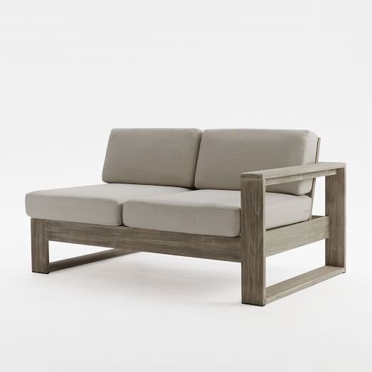 West elm deals dexter bench