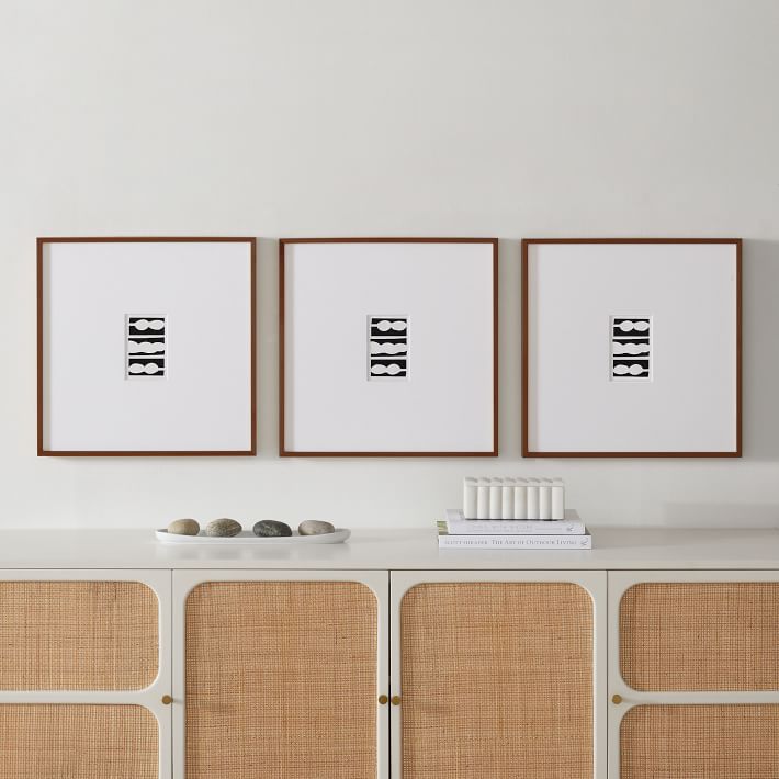 Multi-Mat Gallery Frames - 18x18