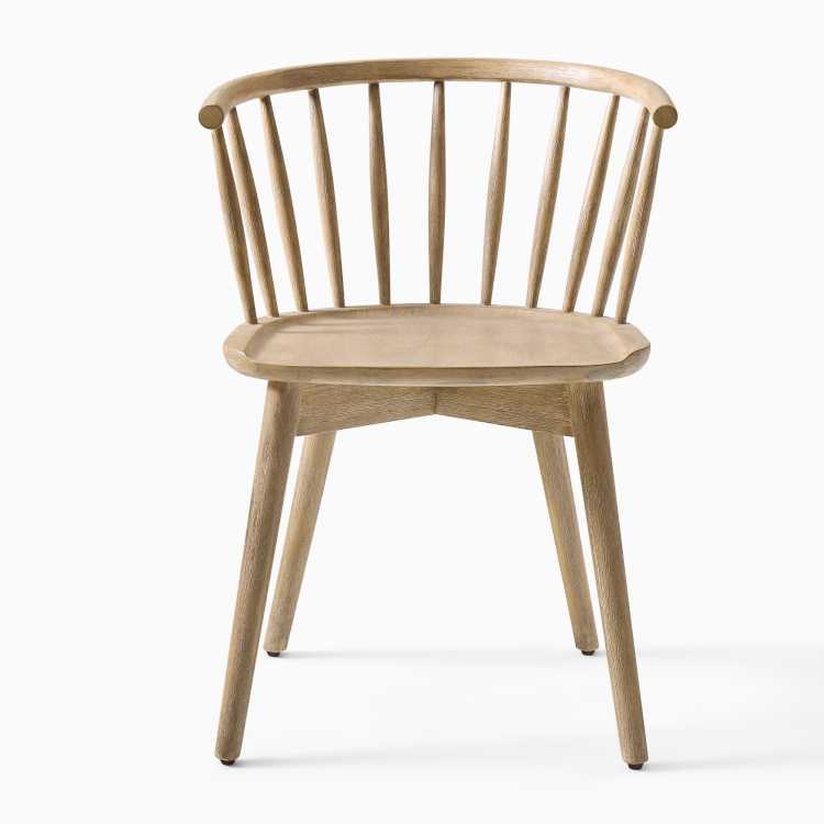 Windsor Dining Arm Chair West Elm