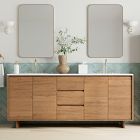 Anton Double Bathroom Vanity (68