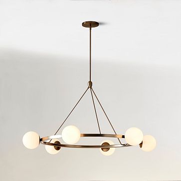 Hayes Round Light Chandelier (35–47)