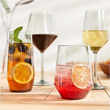 Sole Outdoor Wine Glasses (Set of 6)