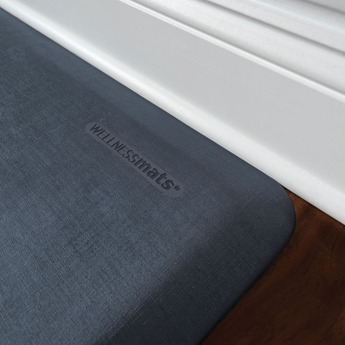 AntiFatigue WellnessMats Linen Collection West Elm