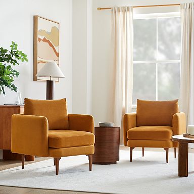 Auburn chair west deals elm