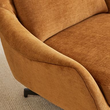 West elm lottie online chair