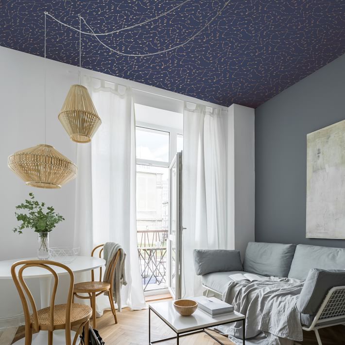 Constellations Wallpaper | West Elm