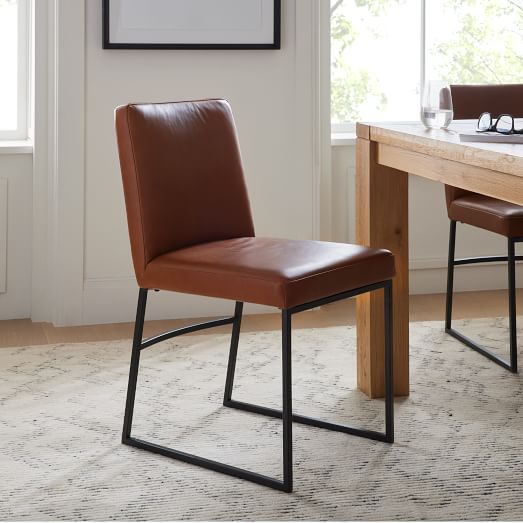 Range Side Dining Chair West Elm