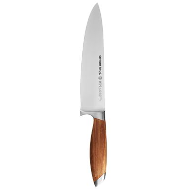 Williams Sonoma Schmidt Brothers Bonded Teak Knives