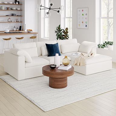 West elm deals harmony modular sectional