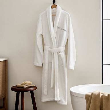 Floof Bath Robe