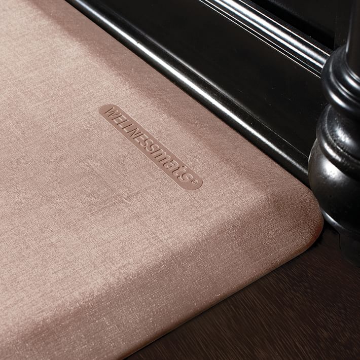 AntiFatigue WellnessMats Linen Collection West Elm