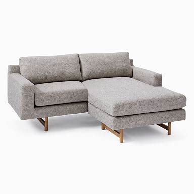 West elm on sale eddy couch