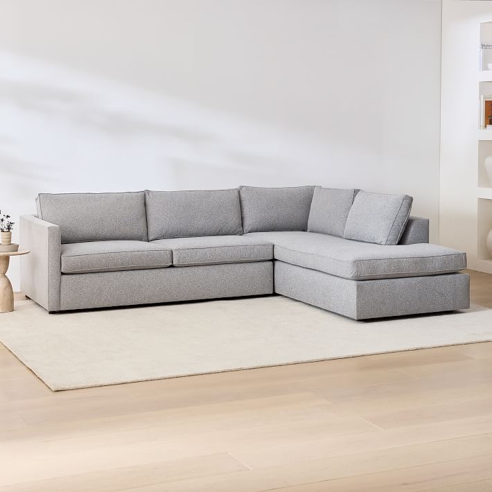 Sleeper Sectional W Per Chaise