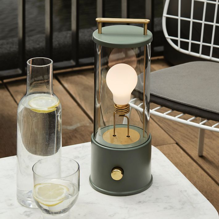 Tala Muse Portable Outdoor Lamp, 5 Colors, LED, Rechargeable on Food52