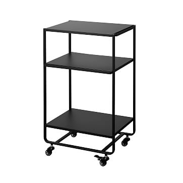 Yamazaki Steel & Wood 3-Tier Storage Rack