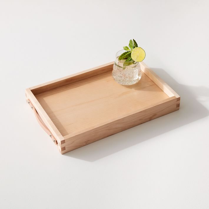 Hunt & Noyer Desk Tray | West Elm