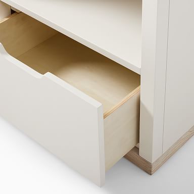 Rhys 8-Drawer Dresser (52) - White