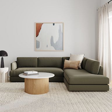Sectional All West Elm