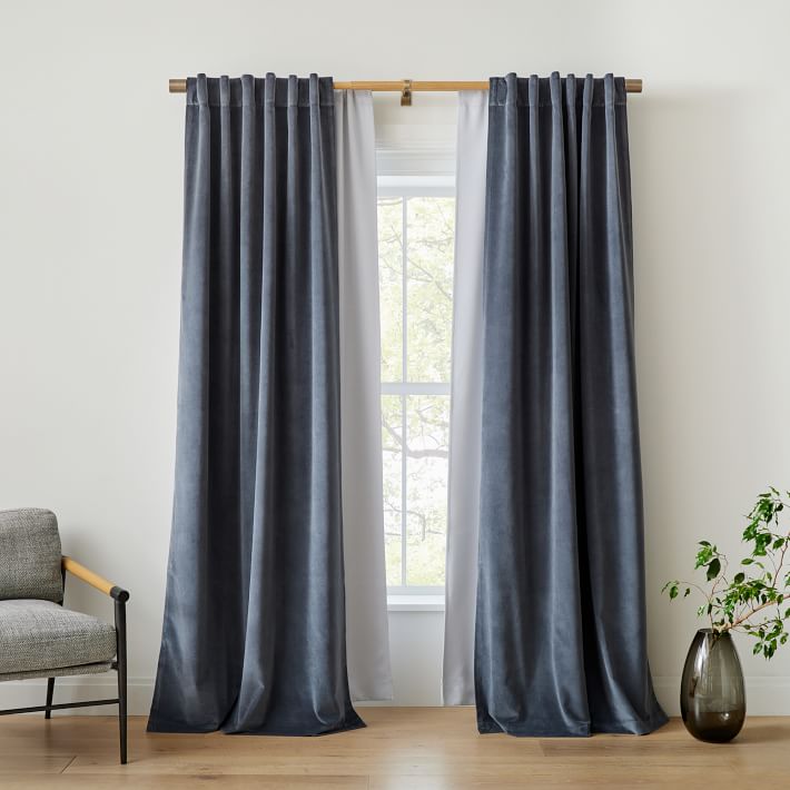 clearance thermal curtains