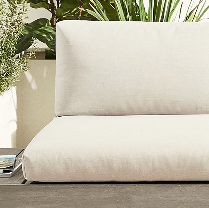 Portside Low Outdoor Replacement Cushions