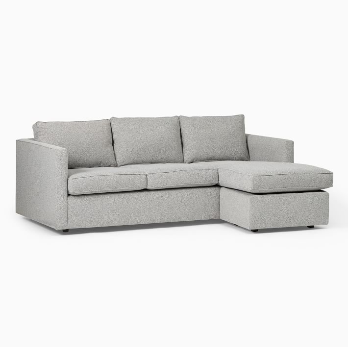 Henry sectional shop west elm