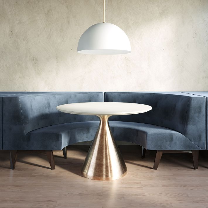 West elm banquette new arrivals