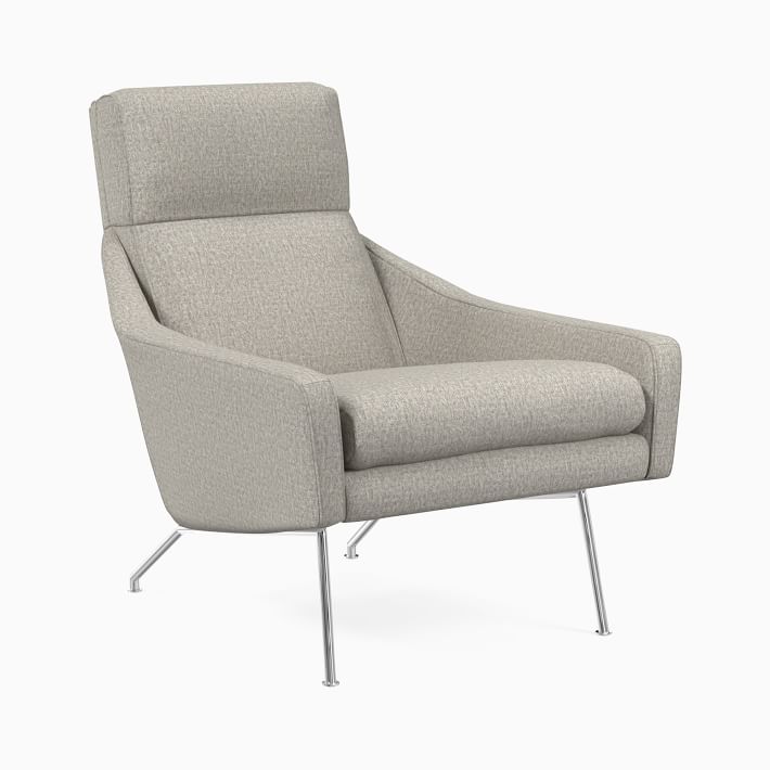 West elm austin 2024 chair used