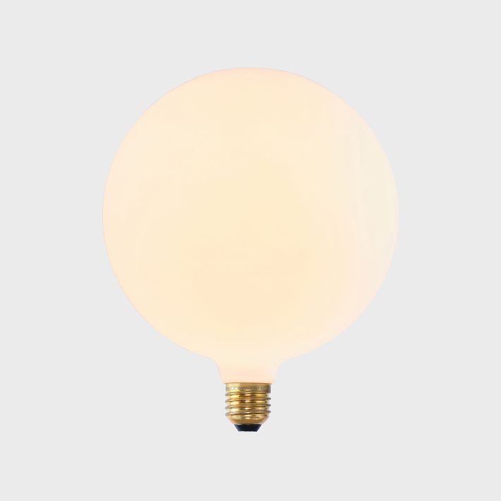 LED E26 Bulb - 2800K Matte Porcelain