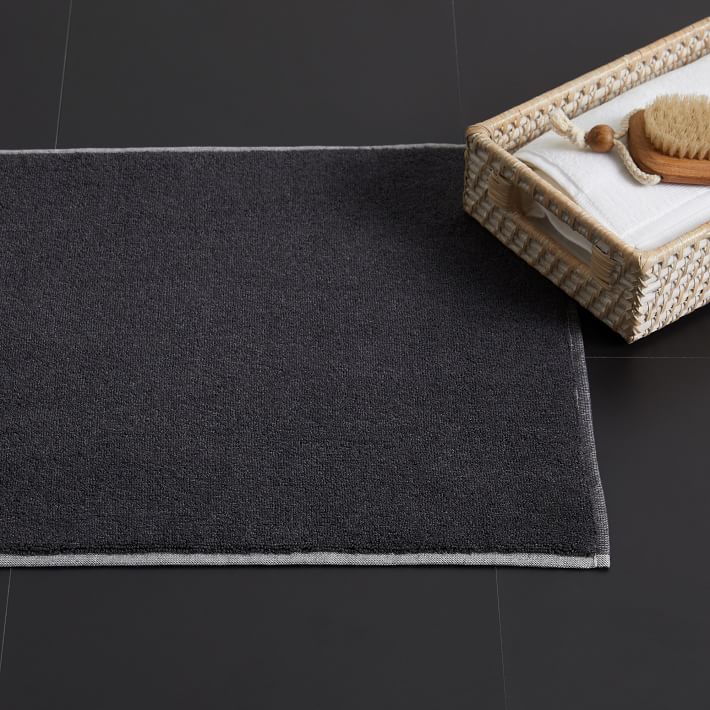 Organic Luxury Fibrosoft™ Bath Mats