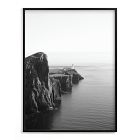 End of the World Framed Wall Art by Minted for West Elm | West Elm