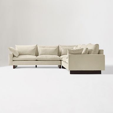 West elm build your 2024 own sectional