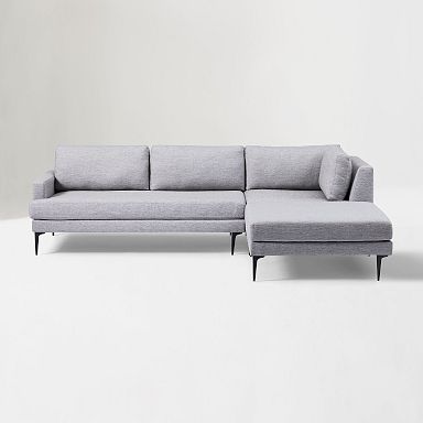 West elm build your 2024 own sectional