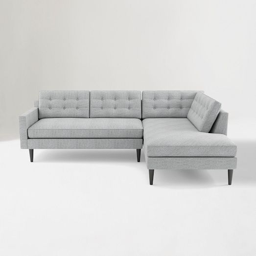 West elm shop drake sectional