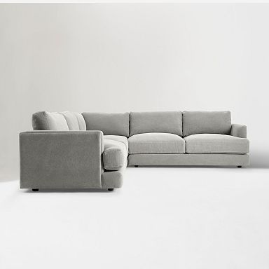 West elm clearance l sectional