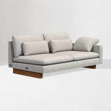 West elm store harmony ottoman