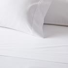 400 Thread Count Solid Sateen Sheet Set - Buy Sets and SAVE! (Twin): Lemon