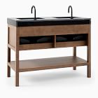 Glenn Double Bathroom Vanity (48"–72") | West Elm