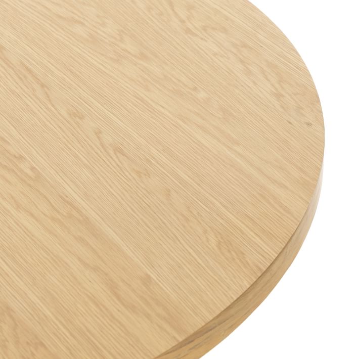 Marcy Round Dining Table (45.5") West Elm